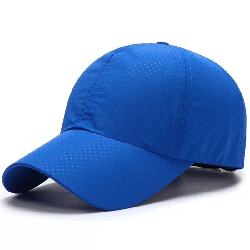 maoxiangshop New Ponytail Baseball Cap Summer Women's Adjustable Black Hat Messy Cap Casual Cotton Girl Snapback Mesh Cap