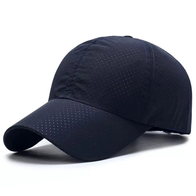 maoxiangshop New Ponytail Baseball Cap Summer Women's Adjustable Black Hat Messy Cap Casual Cotton Girl Snapback Mesh Cap