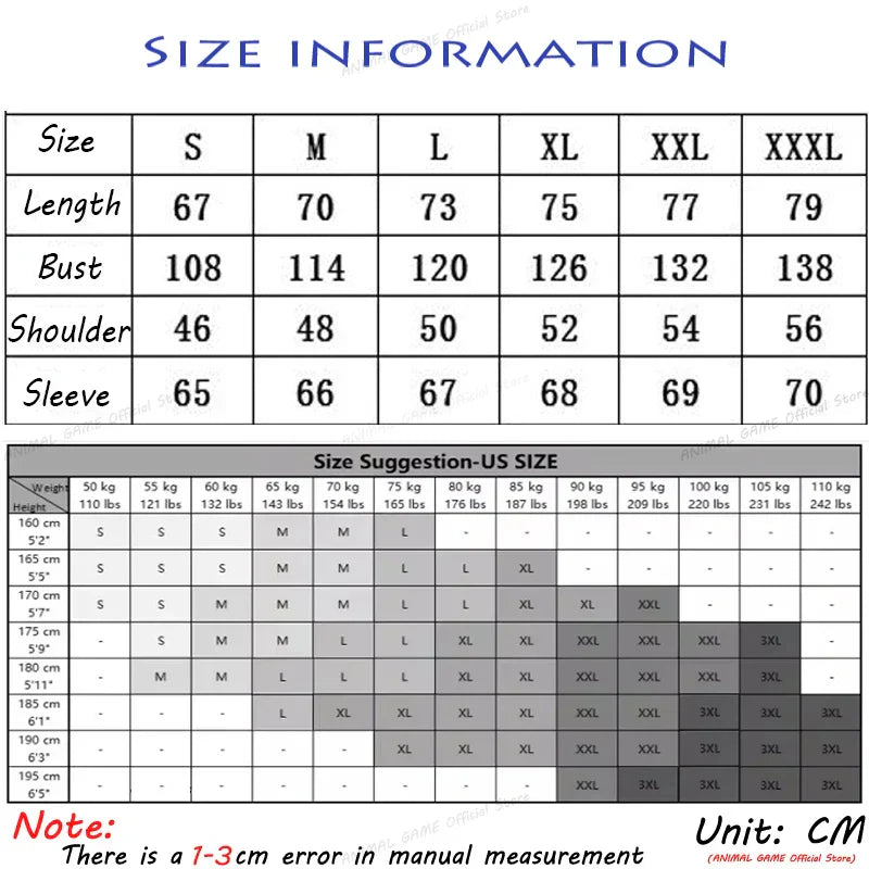 maoxiangshop Autumn Mens Long Sleeve Zipper Jacket Stand Up Coats Sport Outdoor Sweatwear Winter Warm Baseball Collar Sweatshirts