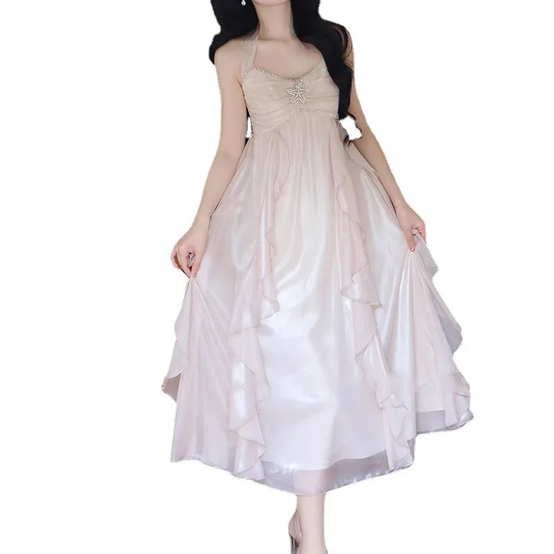 maoxiangshop - Dress Korean Style Frocks for Womens Free Sh. Vestidos Fiesta Aliexpress United State Ropa Femenina Con Envío G Cute Clothes