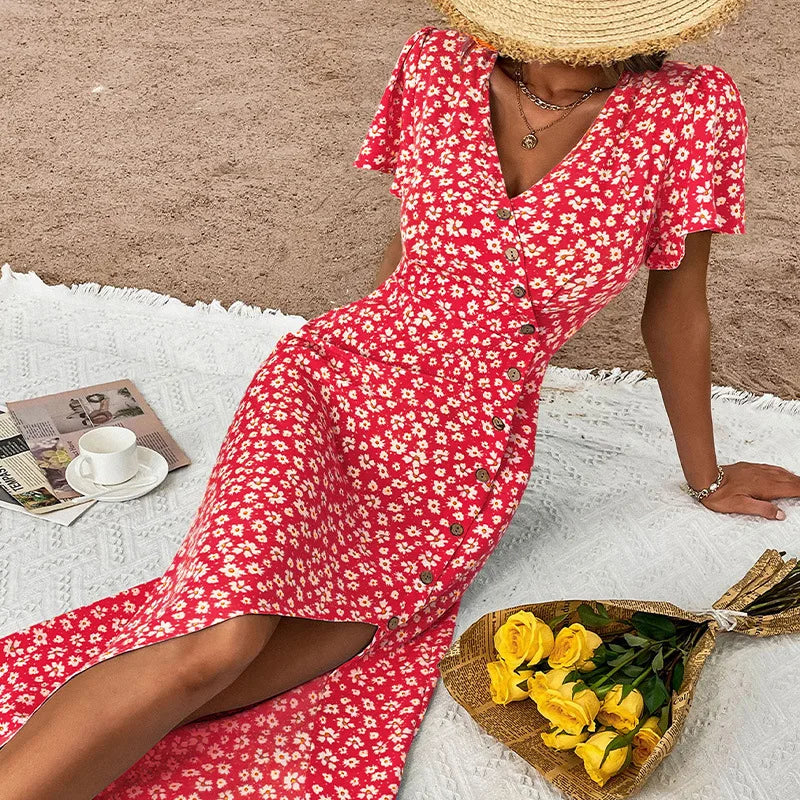 maoxiangshop - Cute Clothes Evening Dresses Women Clothes for Women Free Sh. Outfit Coreanos Vestido Plus Size Robe De Soiree Vestido Verano