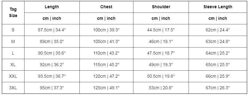 maoxiangshop Autumn Winter Mens Jacket Male Overcoat Casual Solid Slim Coats Long Cotton Coat Streetwear
