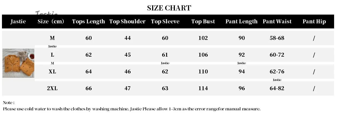 maoxiangshop - Cotton Double-layer Gauze Pajamas For Women's Fashion Cute Carrot Print Long Sleeve Tops + Pant Home Clothing Two-piece Set