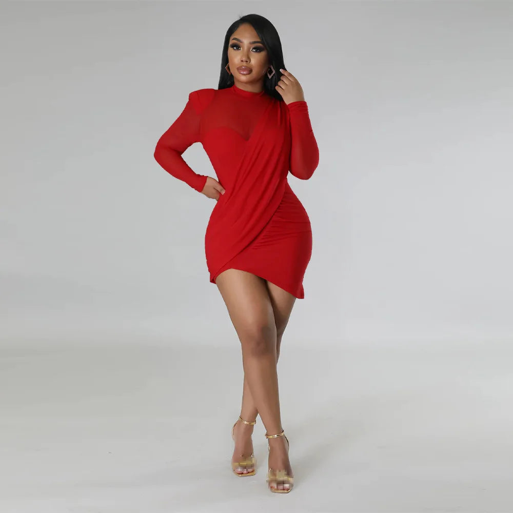 maoxiangshop party dress evening dresses for women fall outfits women birthday dress for woman long sleeve dresses fall clothes
