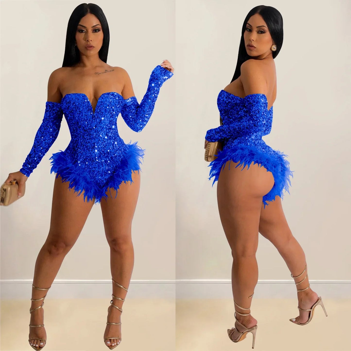 maoxiangshop bodysuit women clothing rompers playsuits jumpsuit women one pieces bodysuits night club outfit vacation outfits for women