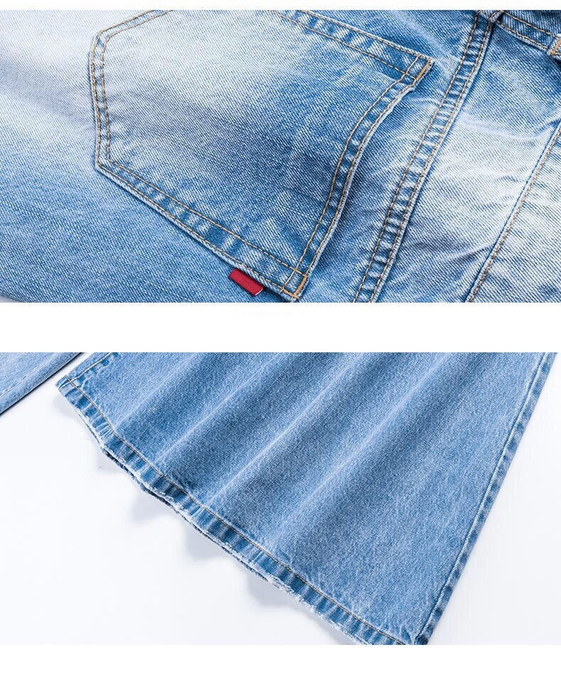 maoxiangshop Korean Streetwear Women Women's High Waist Jeans Woman Harajuku Fashion Denim Pants Jean Baggy Clothes Vintage Clothing Urban