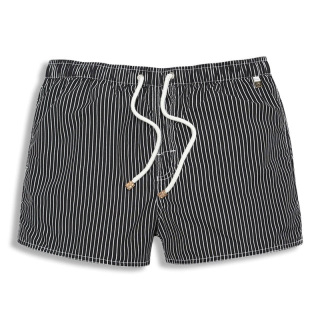 New Style S18 Men Stripe Shorts Summer Shorts Men Hot Fashion Beach Shorts Men Board Shorts Plus Szie S-XXXL