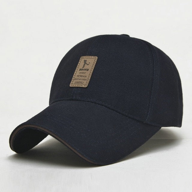 maoxiangshop Men's Adjustable Baseball Cap Casual Leisure Hats Fashion Boy Snapback Hat Caps