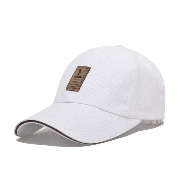 maoxiangshop Men's Adjustable Baseball Cap Casual Leisure Hats Fashion Boy Snapback Hat Caps