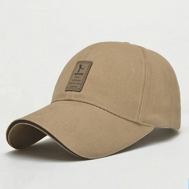maoxiangshop Men's Adjustable Baseball Cap Casual Leisure Hats Fashion Boy Snapback Hat Caps
