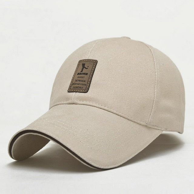 maoxiangshop Men's Adjustable Baseball Cap Casual Leisure Hats Fashion Boy Snapback Hat Caps
