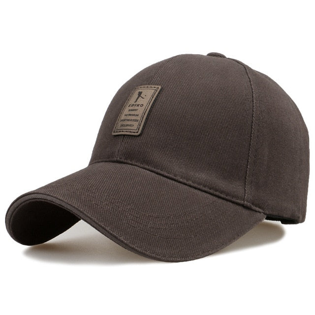 maoxiangshop Men's Adjustable Baseball Cap Casual Leisure Hats Fashion Boy Snapback Hat Caps