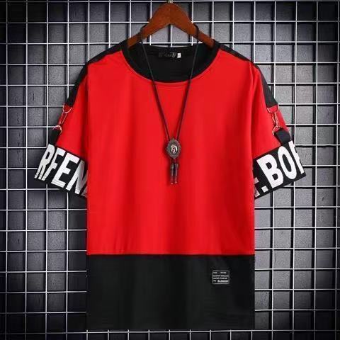 Hip Hop T Shirt Men Fashion Harajuku Tshirt Streetwear Casual Japan T Shirt Short Sleeve T-Shirt Men Cool Summer Tees Shirts