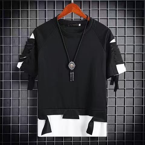 Hip Hop T Shirt Men Fashion Harajuku Tshirt Streetwear Casual Japan T Shirt Short Sleeve T-Shirt Men Cool Summer Tees Shirts