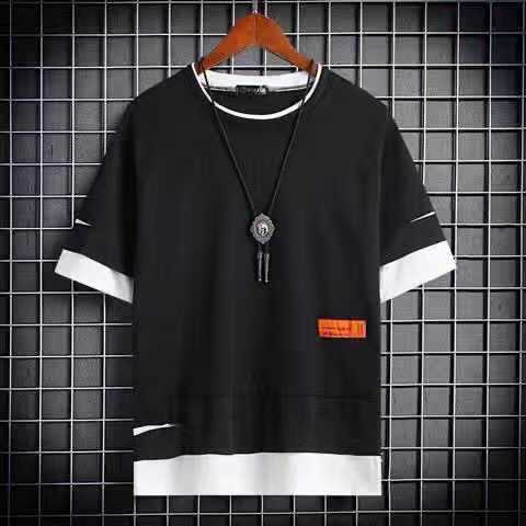 Hip Hop T Shirt Men Fashion Harajuku Tshirt Streetwear Casual Japan T Shirt Short Sleeve T-Shirt Men Cool Summer Tees Shirts