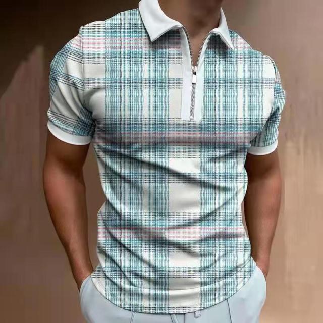 Men's Polo Shirt Men Solid Polo Shirts Brand Men Short-Sleeved Shirt Summer Shirt Man Clothing Asian Size M-3XL