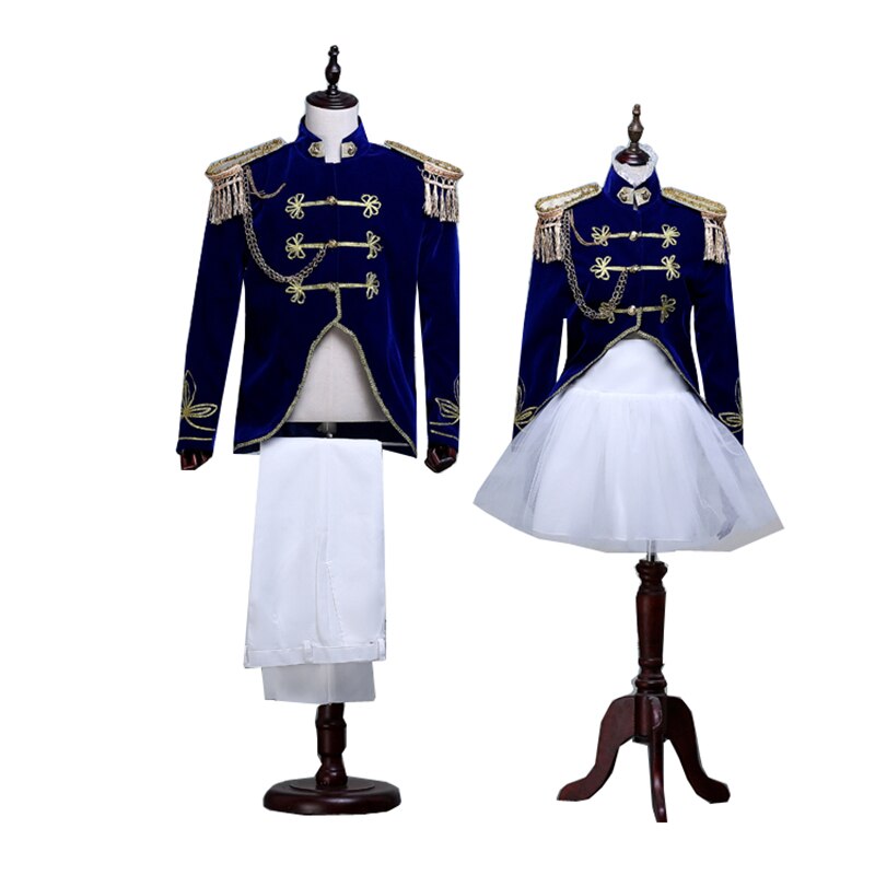 Elegant Groom Tuxedos Groomsmen 3 Buttons Royal Blue Velvet (jacket+pants) Custom Made Formal Best Man Men Wedding Suit