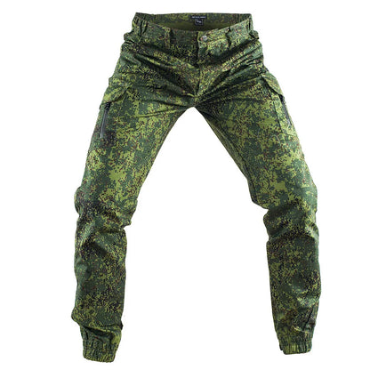 Men's Pants Mege Tactical Camouflage Joggers Outdoor Ripstop Cargo Pants Working Clothing Hiking Hunting Combat Trousers Men's Streetwear 230811