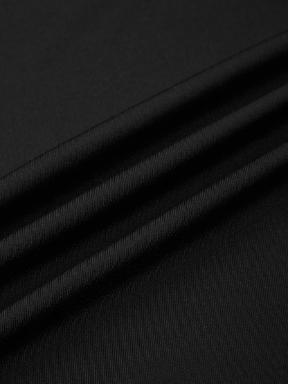 Cut Out Asymmetrical Design Ruffles Strapless Plain Sleeveless Maxi Dress