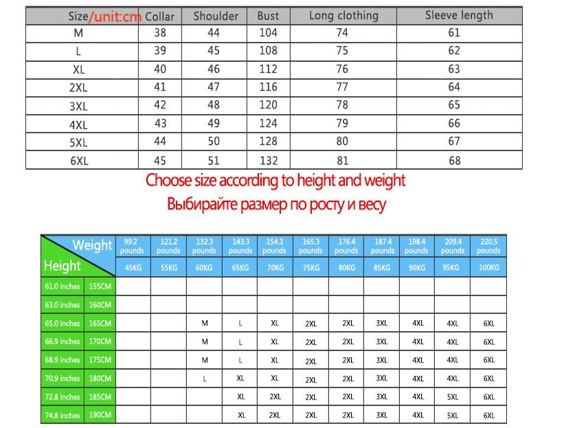 Aoliwen brand men French cuff shirt long sleeve Flannel large size 6XL High quality solid color men dress shirt smart casual