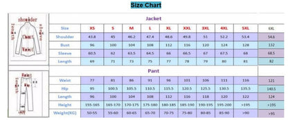 maoxiangshop Men Business Blazer Spring Autumn British Style Casual Slit Pocket Green Stripes Printed Full Sleeve Double Breasted Button