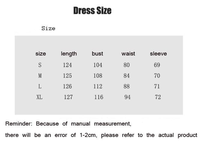 maoxiangshop Summer New Ladies Floral Chiffon Dress Long Sleeve V Neck Waist Thin Retro Gentle Temperament Long Skirt Dresses