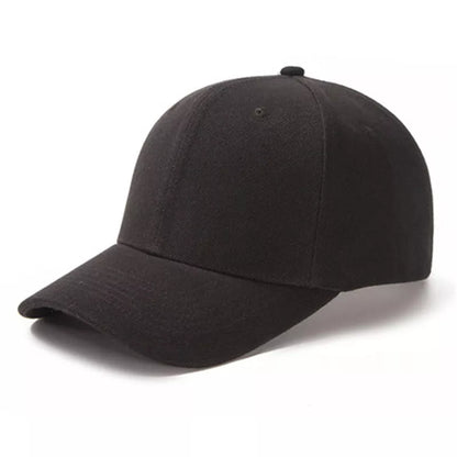 maoxiangshop Unisex Cap Casual Plain Baseball Cap Adjustable Snapback Hats For Women Men Hip Hop Cap Street Dad Hat