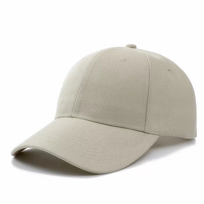 maoxiangshop Unisex Cap Casual Plain Baseball Cap Adjustable Snapback Hats For Women Men Hip Hop Cap Street Dad Hat
