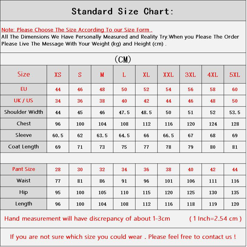 maoxiangshop Mens 3 Piece Nehru Grandad Collar Suit Beatles Indian Tailored Fit Classic