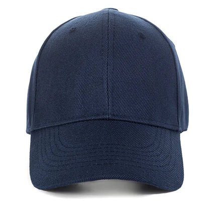 maoxiangshop Unisex Cap Casual Plain Baseball Cap Adjustable Snapback Hats For Women Men Hip Hop Cap Street Dad Hat