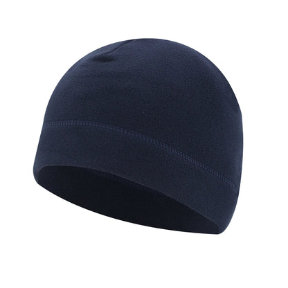 maoxiangshop Windproof Women Men Polar Fleece Warm Beanie Hat Cap Male Lady Autumn Winter Soft Comfortable Ski Cycling Cap Hat For Women Men