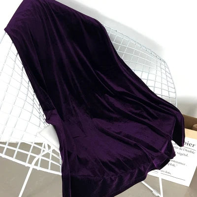 maoxiangshop  -  Women's Elastic Velvet Maxi Skirt, High Waist, Long, Maxi, Straight, Customer Made, Winter, New, XS-10XL