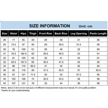 maoxiangshop Men Summer Ripped Ankle Length Plus Size Jeans 38 40 42 Harem Holes Hip Hop Trousers Denim Scratched Loose Boys Cool Blue Pants
