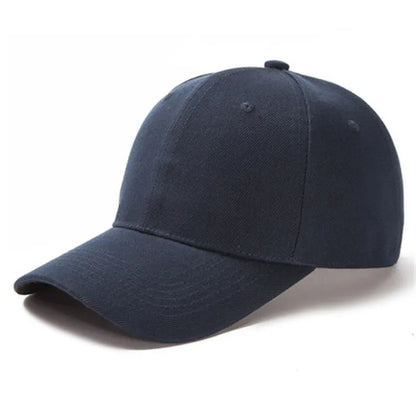 maoxiangshop Unisex Cap Casual Plain Baseball Cap Adjustable Snapback Hats For Women Men Hip Hop Cap Street Dad Hat
