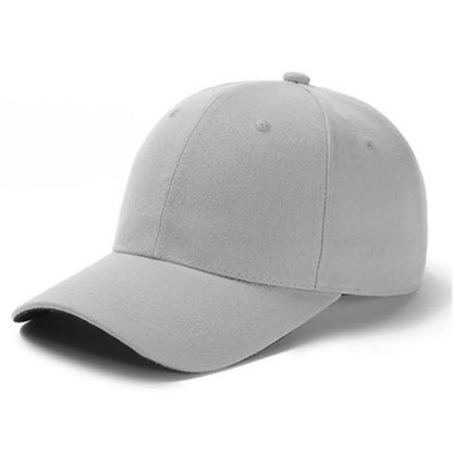 maoxiangshop Unisex Cap Casual Plain Baseball Cap Adjustable Snapback Hats For Women Men Hip Hop Cap Street Dad Hat