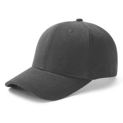 maoxiangshop Unisex Cap Casual Plain Baseball Cap Adjustable Snapback Hats For Women Men Hip Hop Cap Street Dad Hat