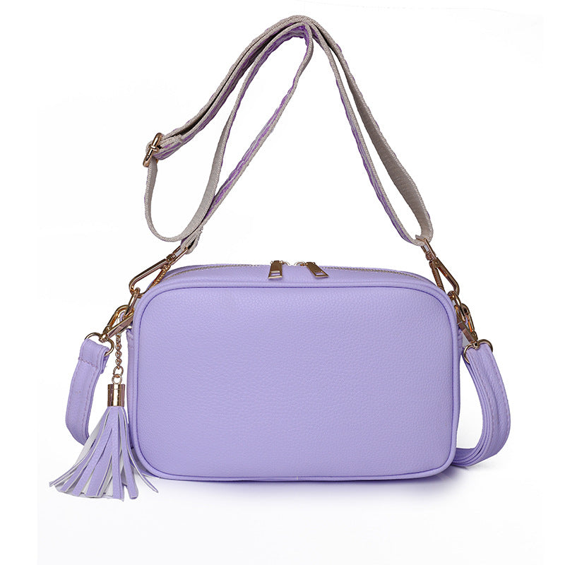MAOXIANGSHOP 2025 Bag new women's  bags large capacity women's New fashion girls PU shoulder bags wholesale