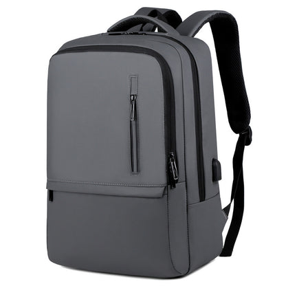 MAOXIANGSHOP 2025Wholesale New new men's simple large-capacity business commuting backpack travel backpack business computer bag