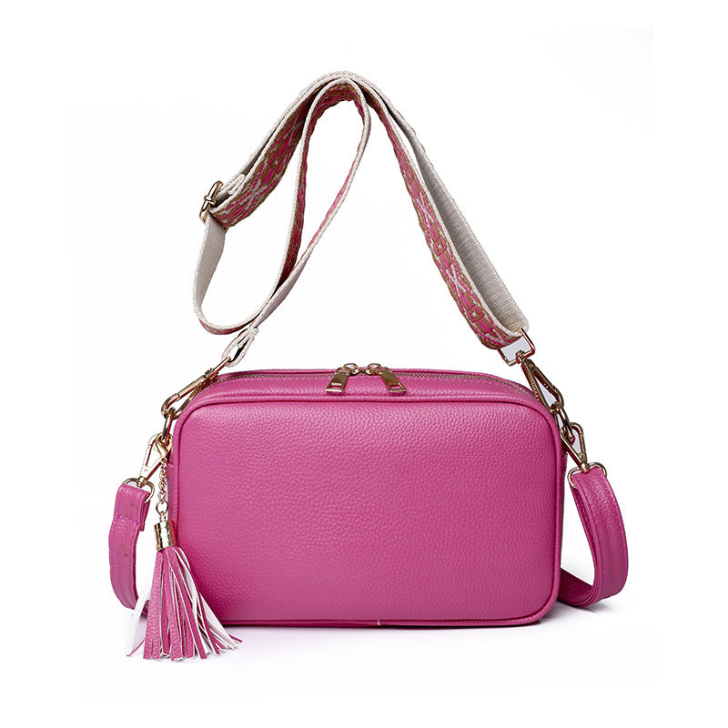 MAOXIANGSHOP 2025 Bag new women's  bags large capacity women's New fashion girls PU shoulder bags wholesale