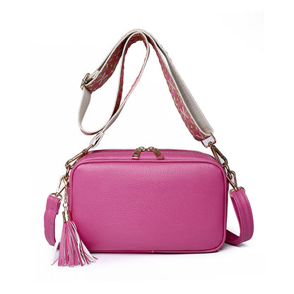 MAOXIANGSHOP 2025 Bag new women's  bags large capacity women's New fashion girls PU shoulder bags wholesale