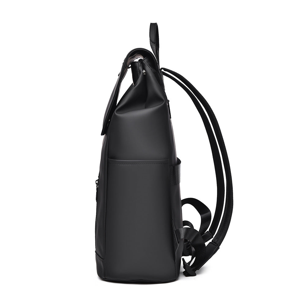 2025 Street trend new backpack backpack men's fashion backpack lightweight girls schoolbag ins high-value backpack