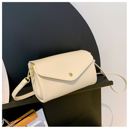 MAOXIANGSHOP 2025 Bag Women's  Autumn and Winter New Trend Versatile Fashion Cylinder Bag Multi-level Large Capacity Hot Style One Shoulder Crossbody