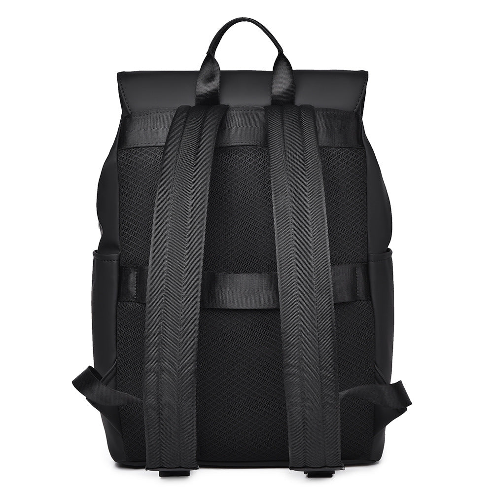 2025 Street Trend Backpack Backpack Men's Large Capacity Travel Bag Backshoulder Business Computer Bag Fashion Casual Backpack