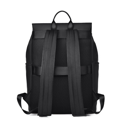 2025 New Men's Backpack Fashion Casual Backpack Men's Large Capacity Commuter Computer Bag Short Trip Backpack
