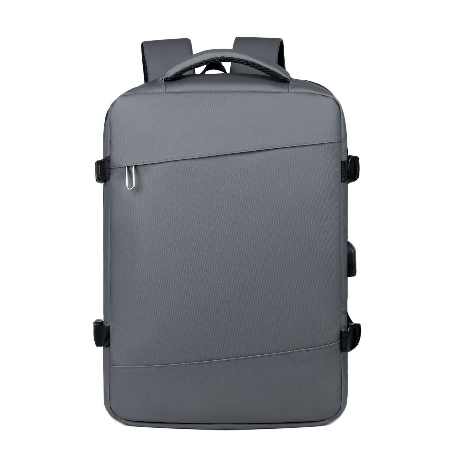 MAOXIANGSHOP 2025New Men's Large Capacity Travel Business Backpack Dry and Wet Separation Storage Bag Shockproof Ridge Protection Commuter Computer Bag