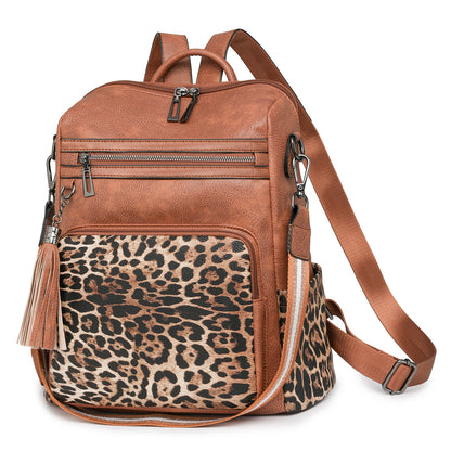 MAOXIANGSHOP 2025 Winter popular new 2025 retro fashion women's backpack large capacity backpack women's backpack wholesale