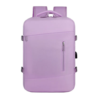 MAOXIANGSHOP 2025Cross-border backpack Large capacity multi-functional luggage bag Short business trip travel bag Backpack Lightweight book bag