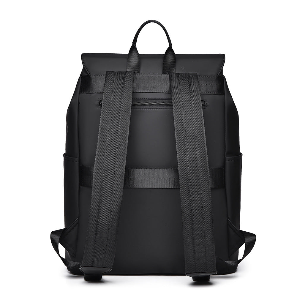 2025 Street trend new backpack backpack men's fashion backpack lightweight girls schoolbag ins high-value backpack