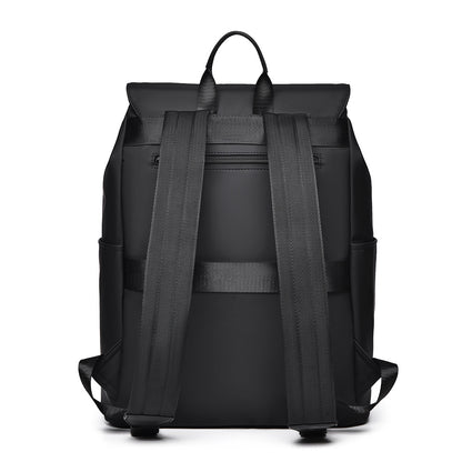2025 Street trend new backpack backpack men's fashion backpack lightweight girls schoolbag ins high-value backpack