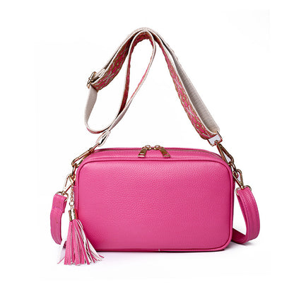 MAOXIANGSHOP 2025 Bag new women's  bags large capacity women's New fashion girls PU shoulder bags wholesale